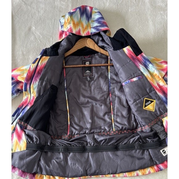 Orage Girls Jacket SZ 10 Ski Snow Winter PRIME Technology Waterproof Breathable - Picture 11 of 13